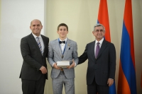 Minasyan Edgar